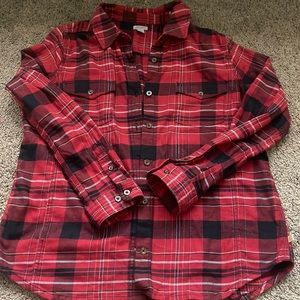 Women’s Carhartt flannel
